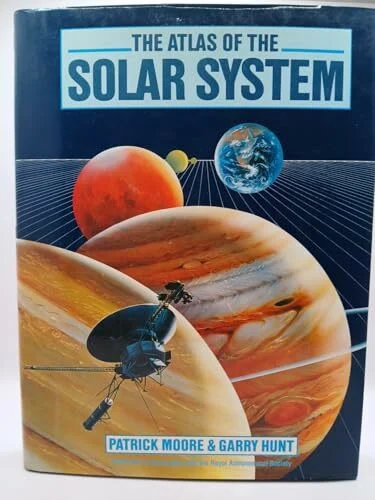 Atlas of the Solar System