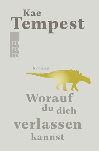 Worauf du dich verlassen kannst: Roman