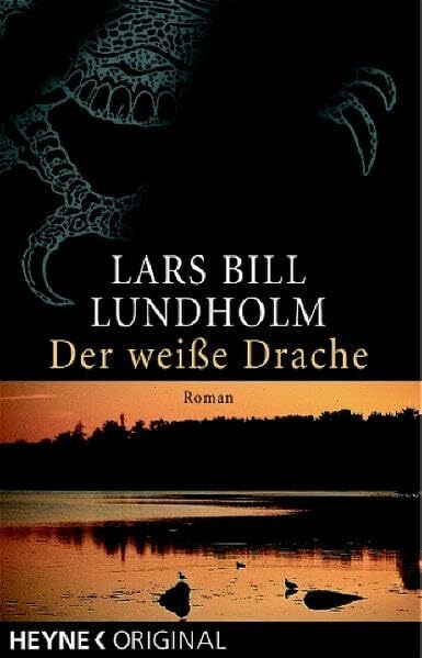 Der weiße Drache: Roman