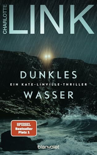 Dunkles Wasser: Ein Kate-Linville-Thriller (Die Kate-Linville-Reihe, Band 5)
