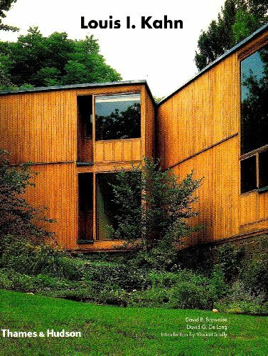 Louis I. Kahn: In the Realm of Architecture (Architecture/Design Series)