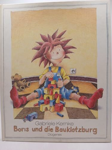 Boris und die Bauklotzburg