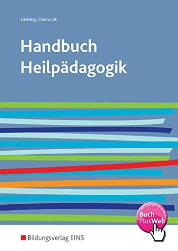 Handbuch Heilpädagogik: Schülerband