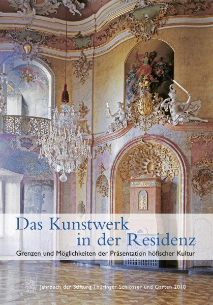 Das Kunstwerk in der Residenz