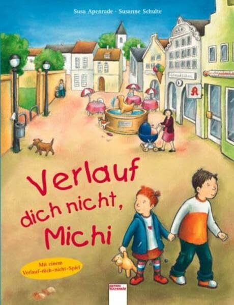 Verlauf dich nicht, Michi