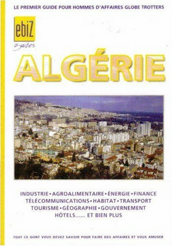 Algerie (eBiz Guides S.)