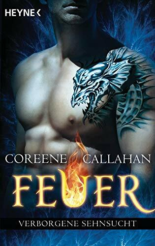 Heyne Verlag Feuer - Verborgene Sehnsucht, Feuer 2