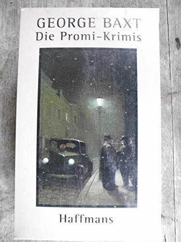 Die Promi-Krimis, 3 Bde.