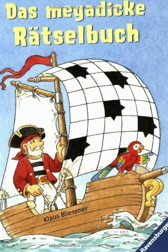 Das megadicke Rätselbuch (Ravensburger Taschenbücher)