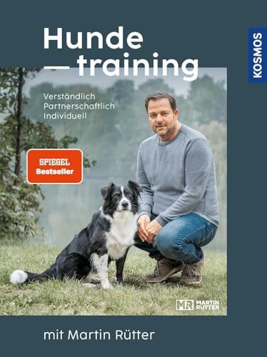 Hundetraining mit Martin Rütter: verständlich, partnerschaftlich, individuell