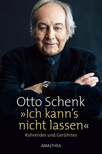 Ich kann's nicht lassen: Rührendes und Gerührtes