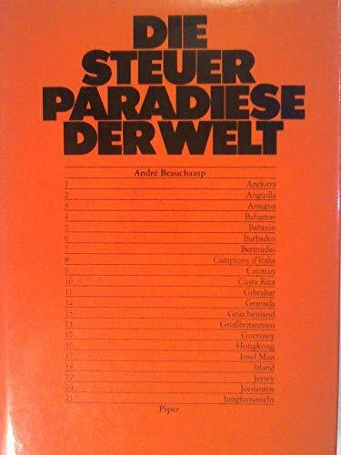 Die Steuerparadiese der Welt