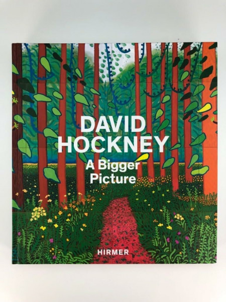 David Hockney: A Bigger Picture