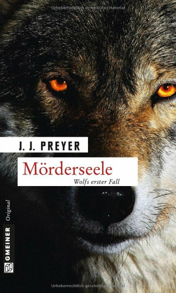 Mörderseele: Ein musikalisch-literarischer Psychothriller (Journalist Christian Wolf)