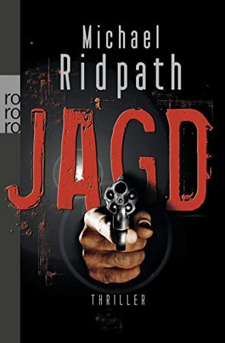 Jagd (Alex Calder, Band 2)