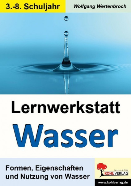 Lernwerkstatt - Wasser