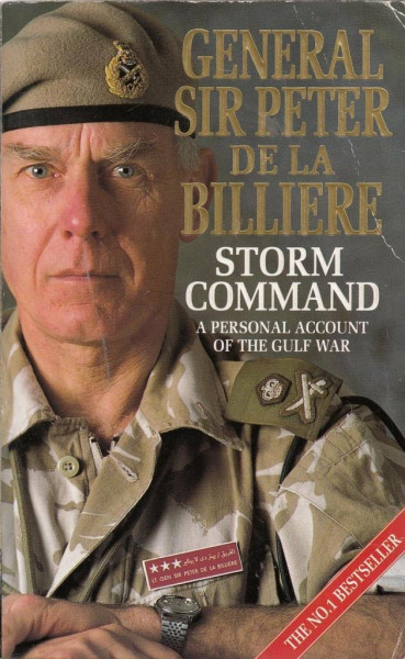 Storm Command: A Personal Account of the Gulf War
