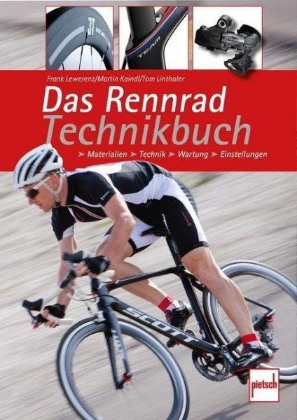 Das Rennrad-Technikbuch