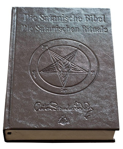 Lavey, A: Satanische Bibel / Die Satanischen Rituale