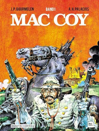 Mac Coy: Gesamtausgabe Band 1: Gesamtausgabe Bd. 1