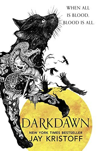 Darkdawn: The epic conclusion to Sunday Times bestselling fantasy adventure The Nevernight Chronicle