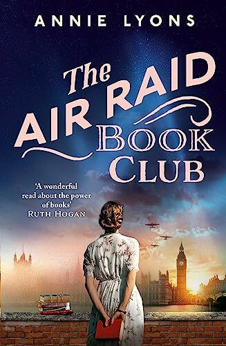 THE AIR RAID BOOK CLUB