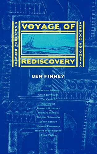 Voyage of Rediscovery: A Cultural Odyssey Through Polynesia
