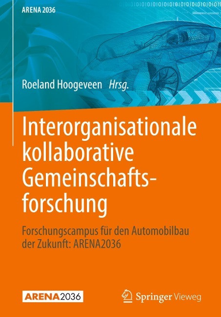 Interorganisationale kollaborative Gemeinschaftsforschung