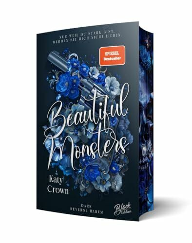 Beautiful Monsters | Mit wunderschönem Farbschnitt (Beautiful Sinners)