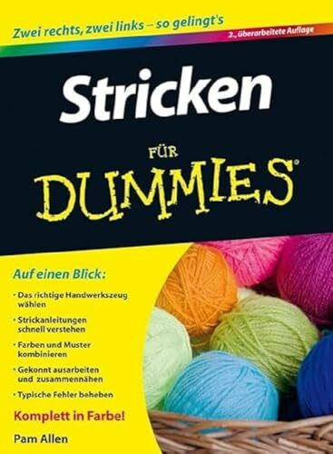 Stricken für Dummies