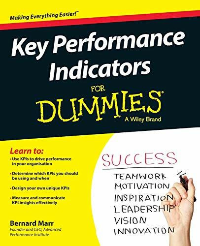 Key Performance Indicators For Dummies