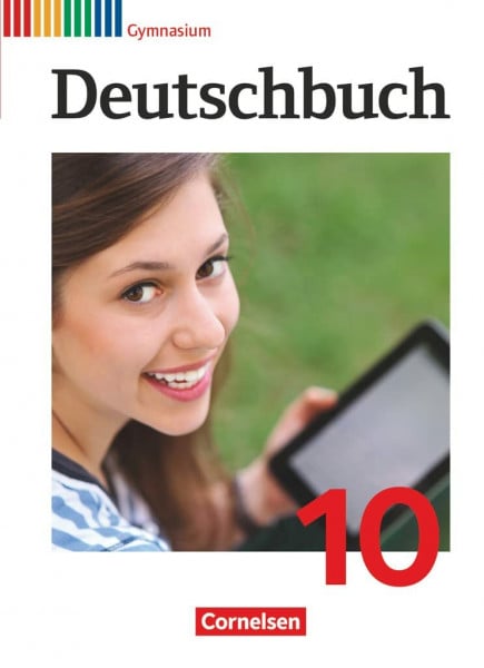 Deutschbuch Gymnasium - Allgemeine Ausgabe - 2012 - 10. Schuljahr: Schulbuch