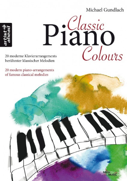 Classic Piano Colours