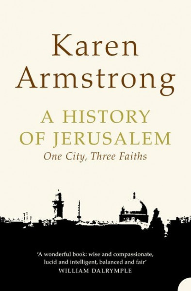 A History of Jerusalem