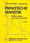 Praktische Statistik für Meteorologen und Geowissenschaftler