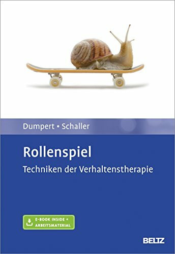 Rollenspiel: Techniken der Verhaltenstherapie. Mit E-Book inside und Arbeitsmaterial