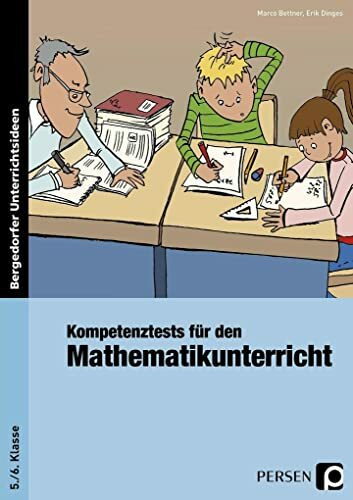 Kompetenztests Mathematik - 5./6. Klasse