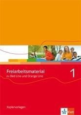 Red Line und Orange Line 1. Freiarbeitsmaterial