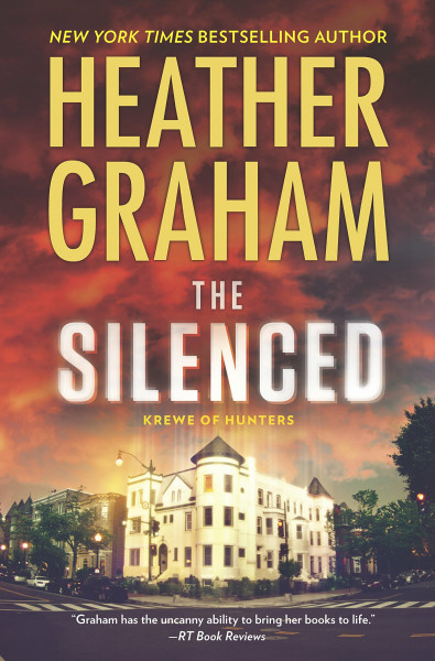 The Silenced (Krewe of Hunters, 15, Band 15)