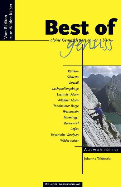 Best of Genuss Band 2: Nördliche Kalkalpen