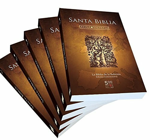 BIBLIA REINA-VALERA 1960: BIBLIA DE LA REFORMA