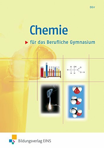 Westermann Berufliche Bildung Chemie / Ausgabe Für Das Berufliche Gymnasium Ernährung / Hauswirtschaft, Chemie / Chemie Für ...