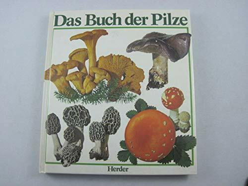 Das Buch der Pilze