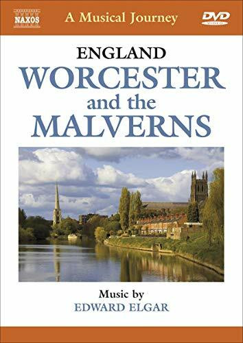 Naxos Scenic Musical Journeys England Worcester and the Malverns