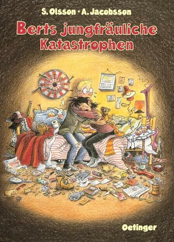 Berts Katastrophen 12. Berts jungfräuliche Katastrophen