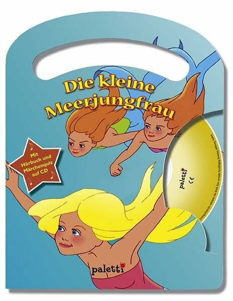 Die kleine Meerjungfrau: Märchen