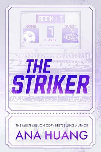 The Striker: The Instant #1 Sunday Times Bestseller (Gods of the Game)