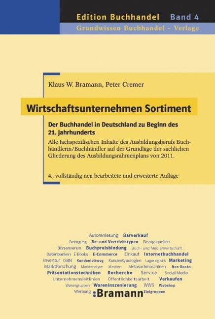 Wirtschaftsunternehmen Sortiment