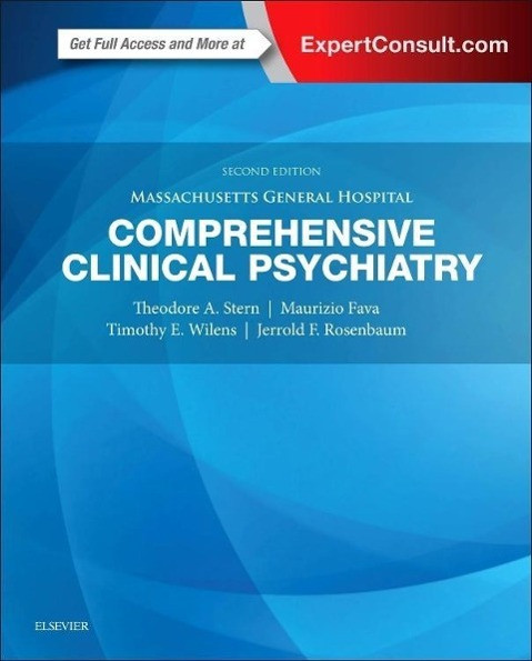 Massachusetts General Hospital Comprehensive Clinical Psychi