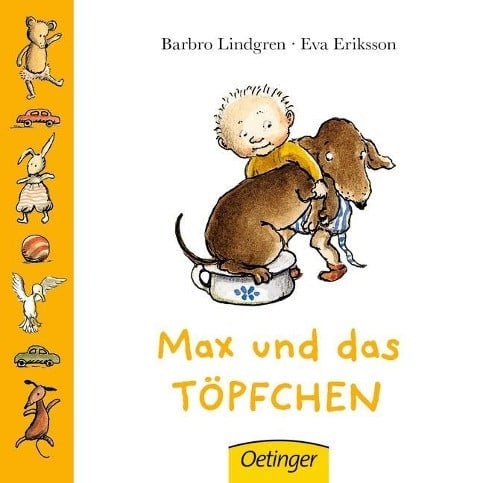 Max und das Töpfchen